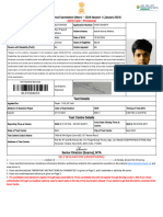 Jeemain - Ntaonline.in Frontend Web Advancecityintimationslip Admit-Card
