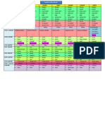 Jadual Waktu Musab