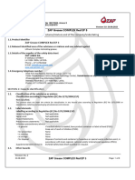 MSDS ZAP Grease COMPLEX Red EP 3 EN-2020-878 2023-08-30