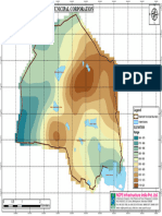 Nizampet Elevation Map 5mts Range