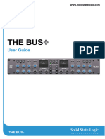 The Bus User Guide 1.1