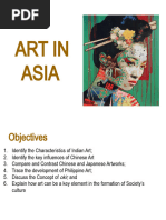 Art in Asia