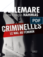 Criminelles (Pierre Bellemare) 