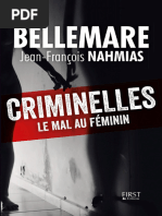 Criminelles (Pierre Bellemare) | PDF | Propriété intellectuelle ...