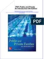 Ebook Ebook PDF Public and Private Families An Introduction 8th Edition PDF