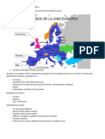 EXAMEN GEOGRAFIA 3r Tema 1