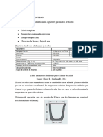 CAPITULO IV Desarrollo y Calculos Procesos de Manufactura