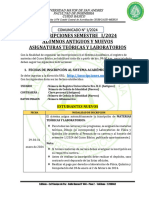 Comunicado 1 24 Cronograma de Inscripcion Curso Básico