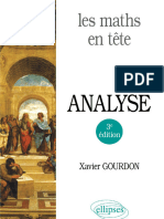 Gourdon - Analyse