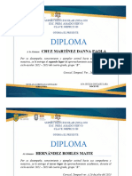 DIPLOMAS 2022 - 2023