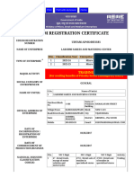 Print - Udyam Registration Certificate