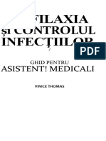 Thomas Vince, Profilaxia Şi Controlul Infecţiilor