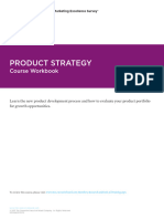 Product - Strategy