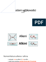 10-Nezasićeni Ugljikovodici