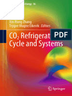 (Lecture Notes in Energy, 96) Xin-Rong Zhang, Trygve Magne Eikevik - CO2 Refrigeration Cycle and Systems-Springer (2023)
