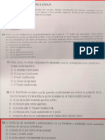 Diapositiva Proceso Electoral y Partidos Políticos - Semana 2° Ciclo A-2024