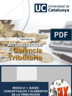 El Bases y Fundamentos de Tributaria