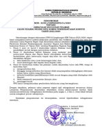 B2024-001-Pengumuman Pembatalan Kelulusan Pelamar CPNS KPK Tahun 2023-2024
