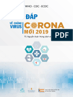 Hỏi Đáp Về Chủng Virus Corona Mới Covid 19