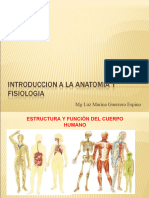 Introd Anatom Fisiolo