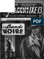 EBOOK Pierre Saurel - Les Aventures Etranges de L Agent IXE-13 37 La Bande Noire