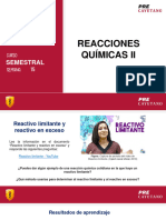 2 - Química - Presentación - Semana 15