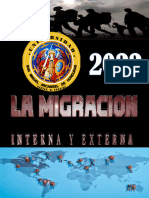 Informe La Migracion