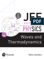 Rahul Sardana - JEE Advanced Physics-Waves and Thermodynamics-Pearson India Education Services Pvt. LT