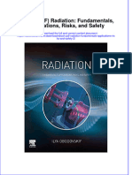 Ebook Ebook PDF Radiation Fundamentals Applications Risks and Safety 2 PDF