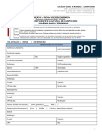 Anexo Ii Ficha Socioeconomica