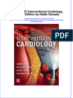 FULL Download Ebook PDF Interventional Cardiology Second Edition by Habib Samady PDF Ebook