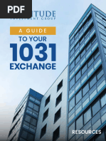 1031 Exchange Guidebook