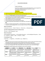 Secon Term Evaluation Guidelines