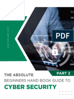 Absolute Beginners Guide To Cyber Security Part 2
