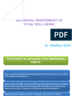 Antenatal Assessment of Fetal Well Being Fileminimizer