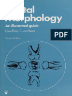 Dental Morphology - An Illustrated Guide - Beek, Geoffrey C. Van - 1983 - Bristol Boston - Wright-PSG - 9780723606666 - Anna's Archive