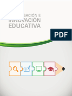 Investigacion e Innovacion Educativa