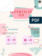 I NFERTILIDAD