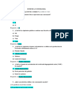 Reactivos Parcial Ii - Pll-S-No-5-1 5C1 Fonética