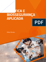 Bioética E Biossegurança Aplicada: Wilian Bonete