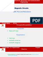 Unit2 Magnetic Circuit