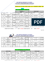 FoST Exams TT April, 2023 Final PDF