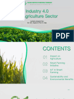 Agfriculture Sector