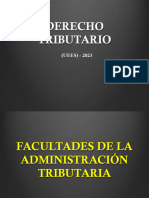 Facultades de La Administración