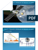 Tema VI - Recepcin y Distribucin de Seal Va Satlite PPT Modo de Compatibilidad