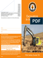 FISA 704 Excavators in Tree Work