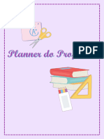 Planner Professor 2