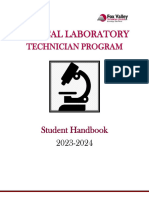 Medical Lab Technician Handbook