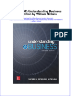 Ebook PDF Understanding Business 11th Edition by William Nickels PDF