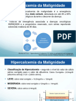  SINDROME DA HIPERCALCEMIA DA MALIGNIDADE - PDF